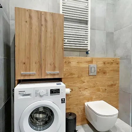 Ski&bike Laguna Apartment Zarzecze (Silesia)