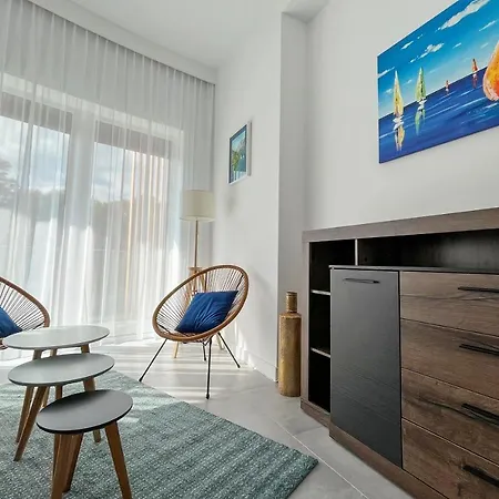 Apartment Ski&bike Laguna Zarzecze *
