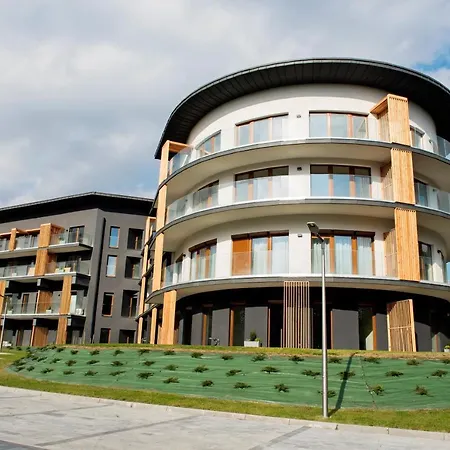 Ski&bike Laguna Zarzecze Apartment *