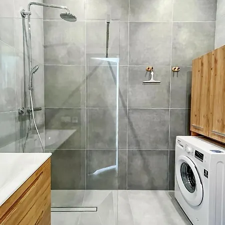 Apartment Ski&bike Laguna Zarzecze (Silesia)